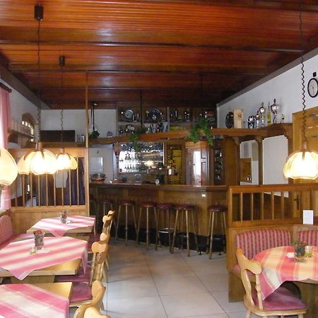 Gasthaus Hotel Pfeifferling Wolfhagen Luaran gambar