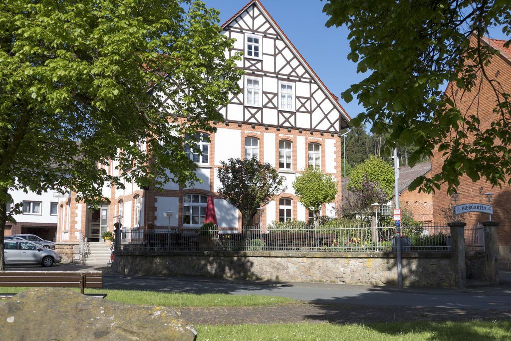 Gasthaus Hotel Pfeifferling Wolfhagen Luaran gambar