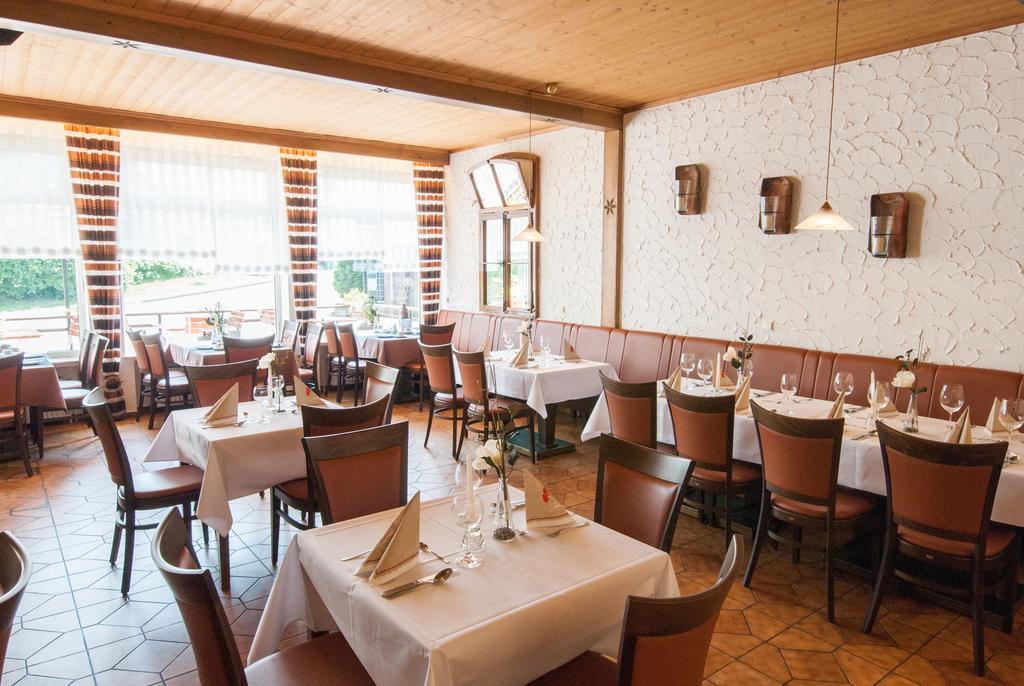Gasthaus Hotel Pfeifferling Wolfhagen Luaran gambar