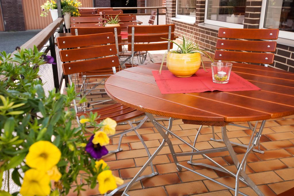 Gasthaus Hotel Pfeifferling Wolfhagen Luaran gambar