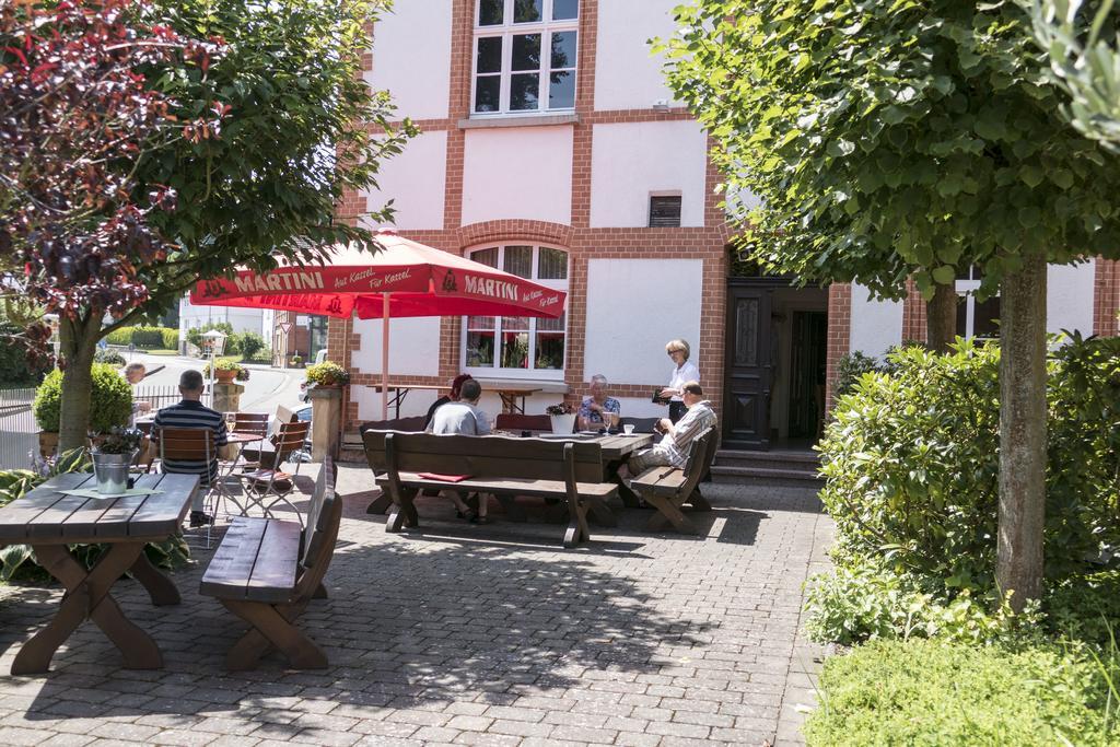Gasthaus Hotel Pfeifferling Wolfhagen Luaran gambar